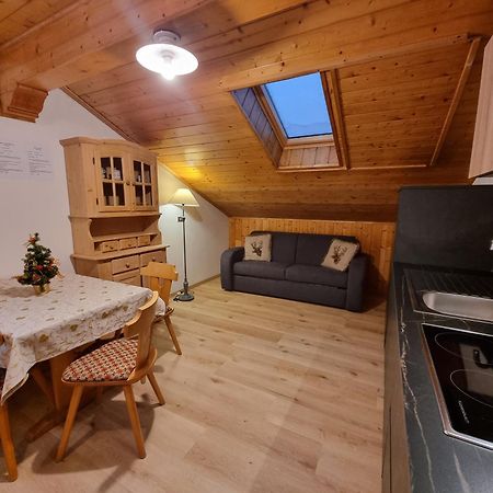 Cesa Elena Apartamento Canazei Exterior foto