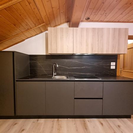 Cesa Elena Apartamento Canazei Exterior foto