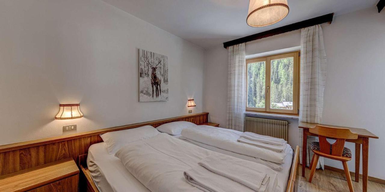 Cesa Elena Apartamento Canazei Exterior foto