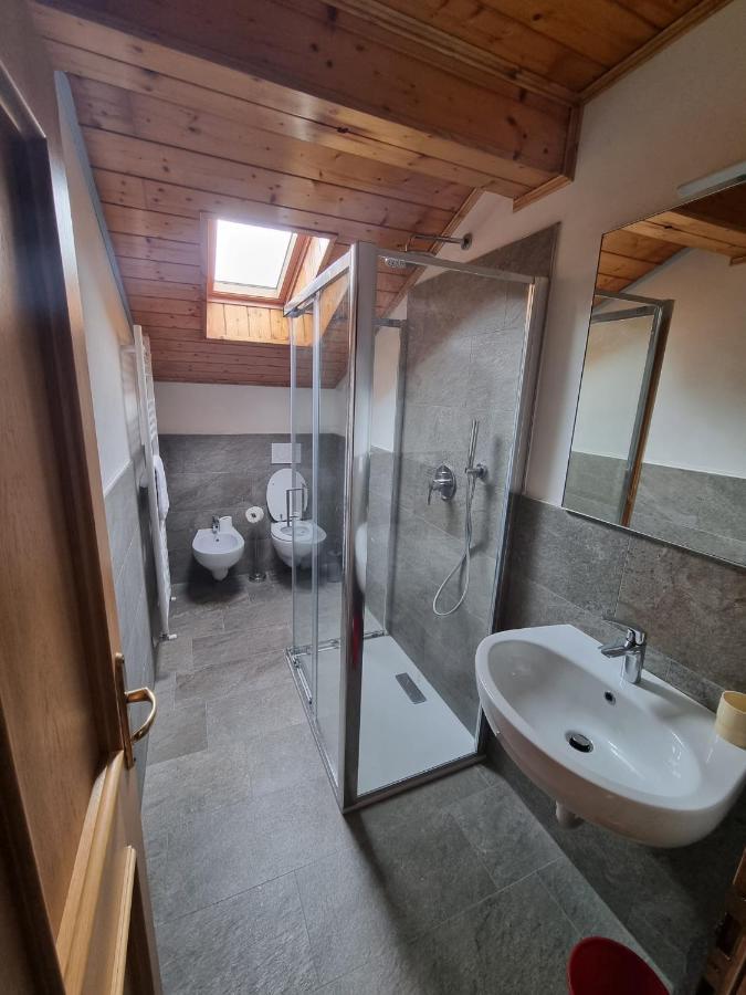 Cesa Elena Apartamento Canazei Exterior foto