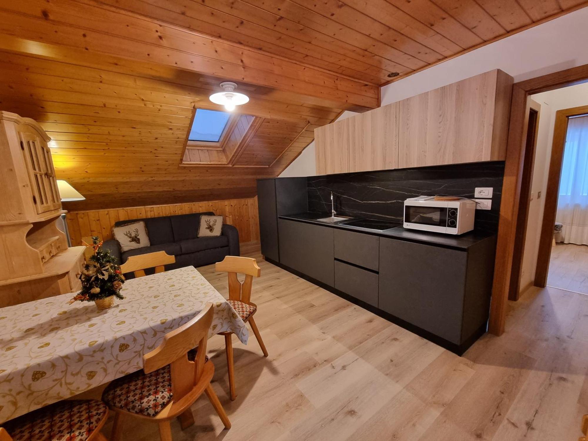 Cesa Elena Apartamento Canazei Exterior foto