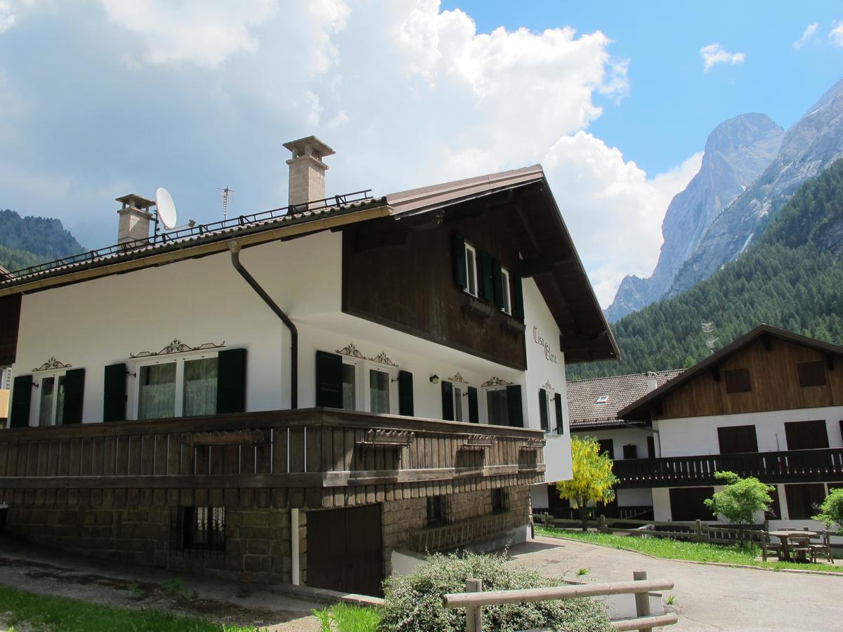 Cesa Elena Apartamento Canazei Exterior foto