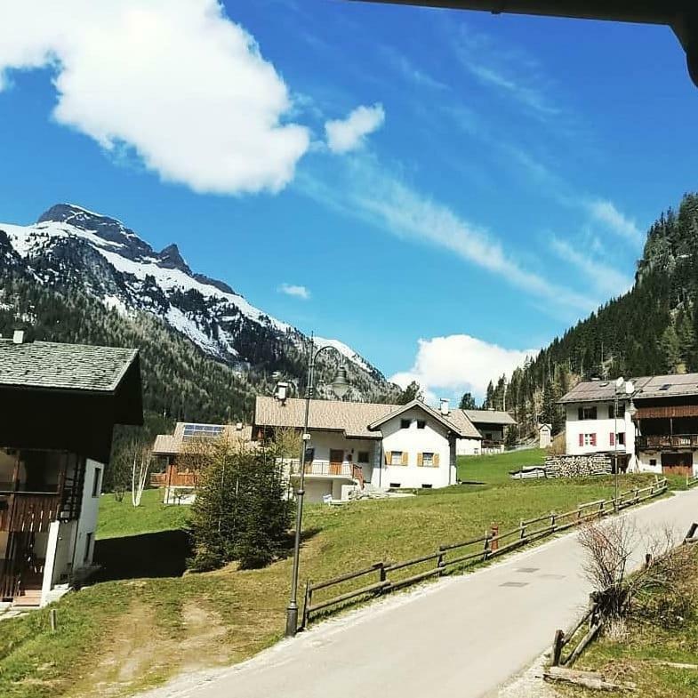 Cesa Elena Apartamento Canazei Exterior foto